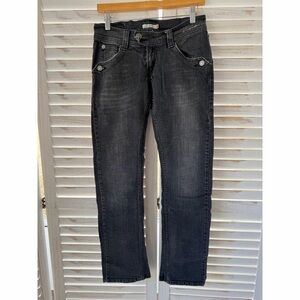 Levi's | Button Pocket Slim Bootcut Jeans